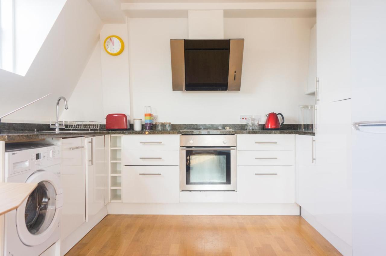 London Fields Apartment 外观 照片