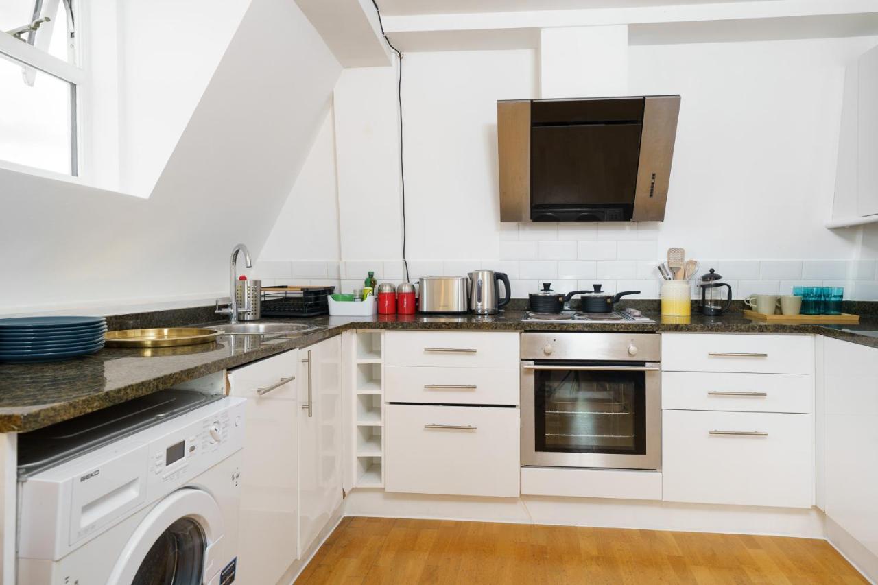London Fields Apartment 外观 照片
