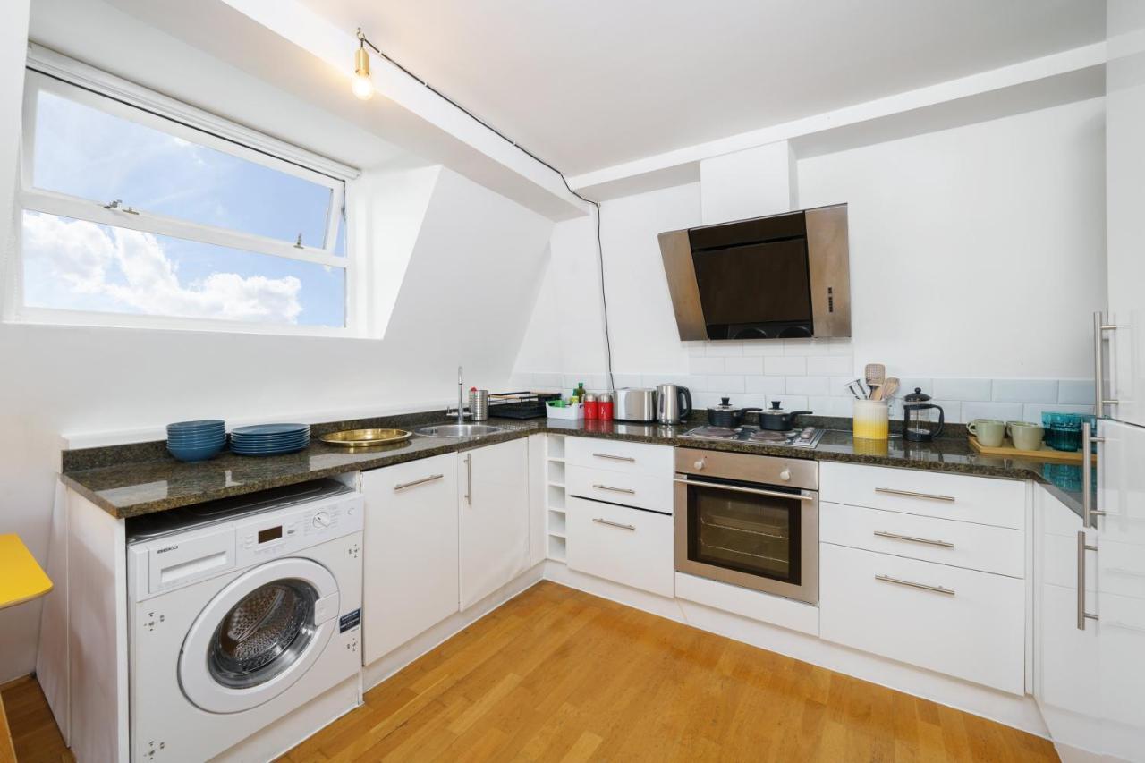 London Fields Apartment 外观 照片