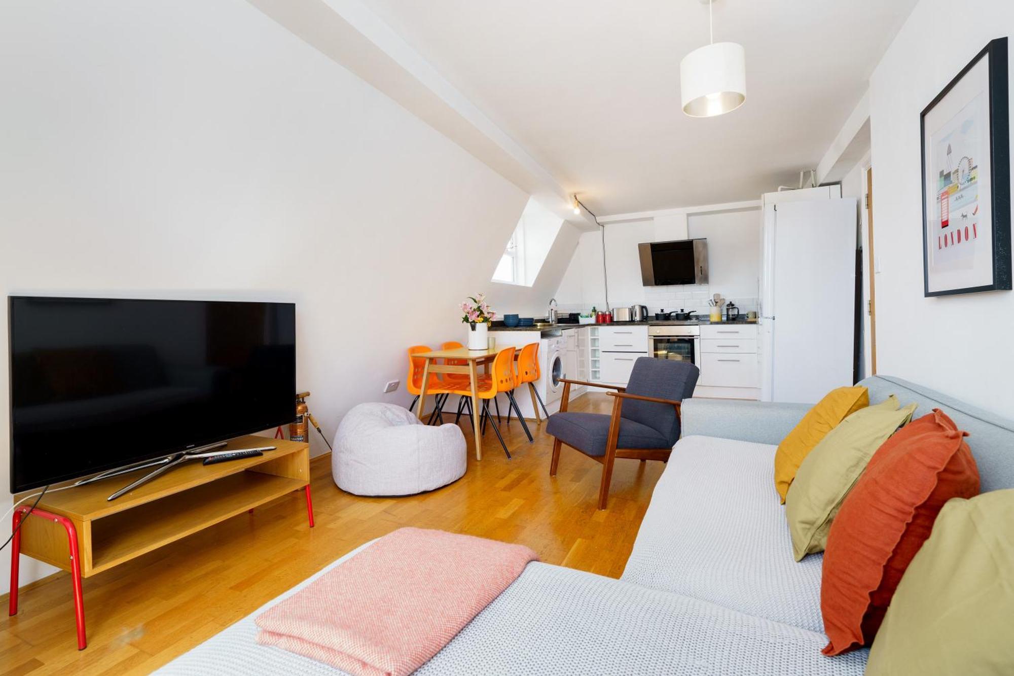 London Fields Apartment 外观 照片
