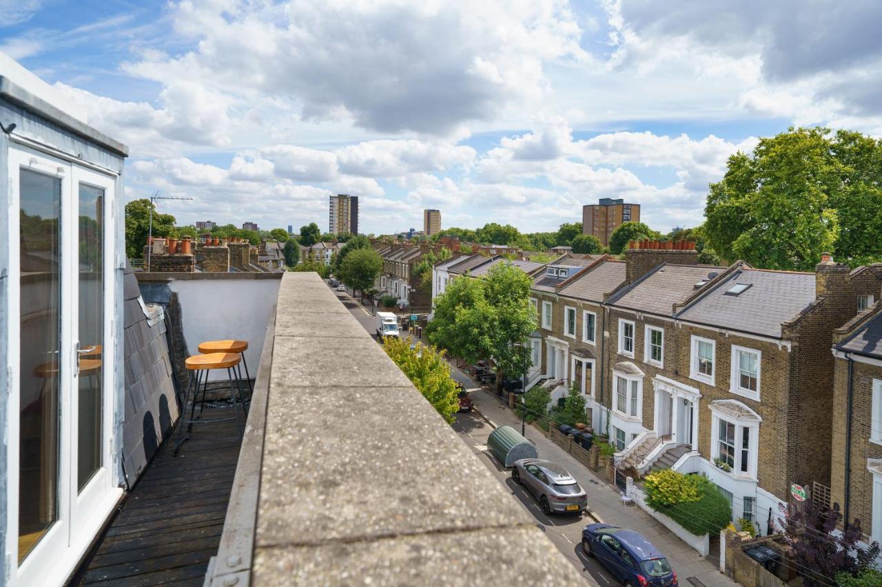 London Fields Apartment 外观 照片
